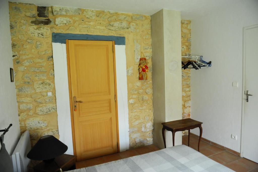 Chambres D'Hotes Le Chintre Queyssel 客房 照片